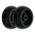 thumbnail image 1 of 8TEN Rouleau de Plateau pour Simplicité de Snapper LT125H382KV 7026122SM Lot de 2 810-CDW2273R, 1 of 5