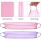 thumbnail image 4 of Esponja para frotar la espalda de 2 piezas para baño y ducha con correa para la espalda para hombres a, 4 of 5