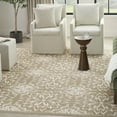 thumbnail image 5 of Nourison Jubilant Farmhouse Taupe 5'3" x 7'3" Area Rug (5x7), 5 of 8