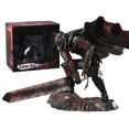 thumbnail image 3 of Figura de PVC de la armadura del espadachín negro Ver. Estatua de juguete, muñeca de regalo, 3 of 5