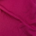 thumbnail image 2 of 60" Wide Rayon Modal Spandex Jersey Knit Fabric by the Yard (225 GSM) - Medium Weight, 4-Way Stretch, Breathable - for T-Shirts, Leggings, Apparel & DIY Crafts- Magenta, 2 of 4
