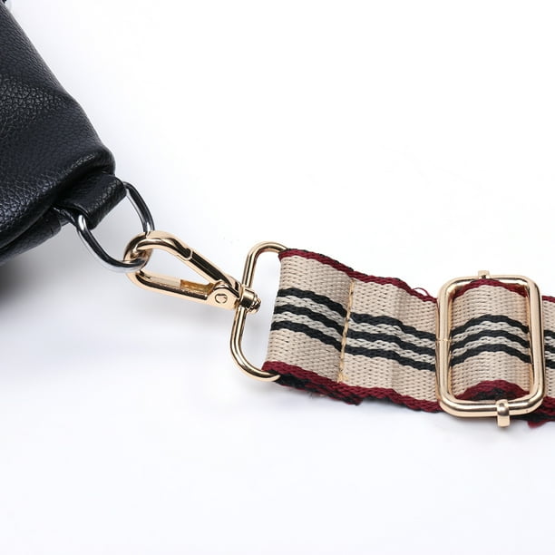 Correas Para Bolsos Bolsa Correas de bolso de 120 cm bolso de moda para mujer cinturon ancho accesorios de bricolaje estilo 6 Likrtyny Para Estrenar Walmart en linea