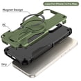 thumbnail image 7 of TYJKeJi Case with Holder Stander Kickstand Drop Resistant Shockproof Case For iPhone 16 Pro Max (6.9inch), 7 of 7
