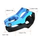 thumbnail image 5 of Bicicletas manillar vástago Ciclismo Accesorios para bicicleta de montaña carretera Bicicletas (azul negro), 5 of 8