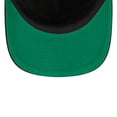 thumbnail image 5 of Men's New Era  Black Los Angeles Kings Throwback Stanley Cup Champions Side Patch 19TWENTY Adjustable Hat, 5 of 5