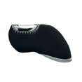 thumbnail image 1 of Housse de Tête de Club de Golf Simple Compensée de Sable Transparente Protecteur de Tête de Golf Accessoires de Golf 1 Pce Noir, 1 of 6
