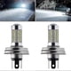 thumbnail image 1 of Faro LED para motocicleta P45t R2, 66 SMD, luz alta/baja, para sistemas de 6V y 12V., 1 of 1