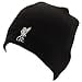 thumbnail image 3 of Liverpool FC - Authentic EPL Brand Black Knitted Beanie Hat, 3 of 4