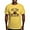 Yellow, variant on CafePress - Bears Will Kill You T Shirt - Men's Classic Graphic T-Shirt