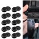 thumbnail image 5 of 10 Pares Tope para Seguridad Coche Límite Espaciado Clip Hebilla Botón Parada, 5 of 8