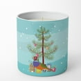 thumbnail image 4 of Carolines Treasures CK4486CDL 3.75 x 3.25 in. Unisex Amadina Merry Christmas 10 oz Decorative Soy Candle, 4 of 5