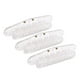 thumbnail image 4 of 3 Piezas Puente de Plástico Bobina Única de Recogida 52mm Tornillos Laterales para Partes de Guitarra Eléctrica, 4 of 9