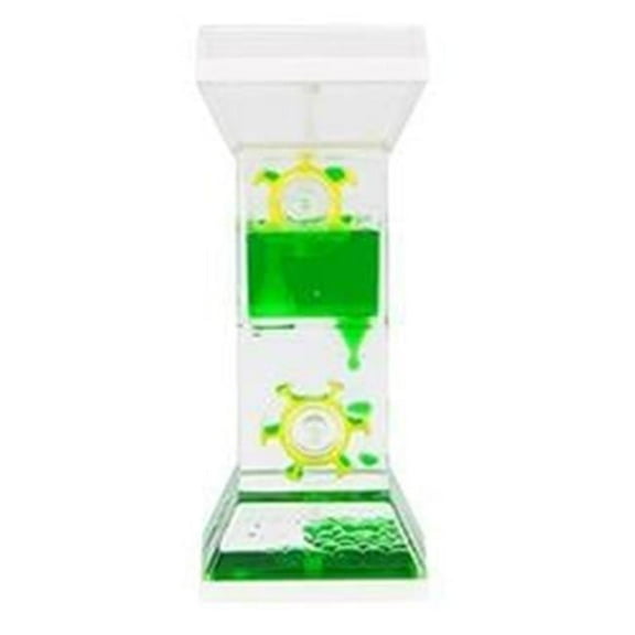 TG02 Single Wheel Liquid Motion Bulbber, Green