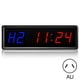 thumbnail image 1 of LED Fitness Timer with Remote 6 Digit LED Wall Digital Timer Stopwatch Clock for Game Training, 1 of 5