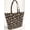 Frosty Mug, variant on Beer or Wine Tote Bag (Small Oval Tote) Frosty Mug