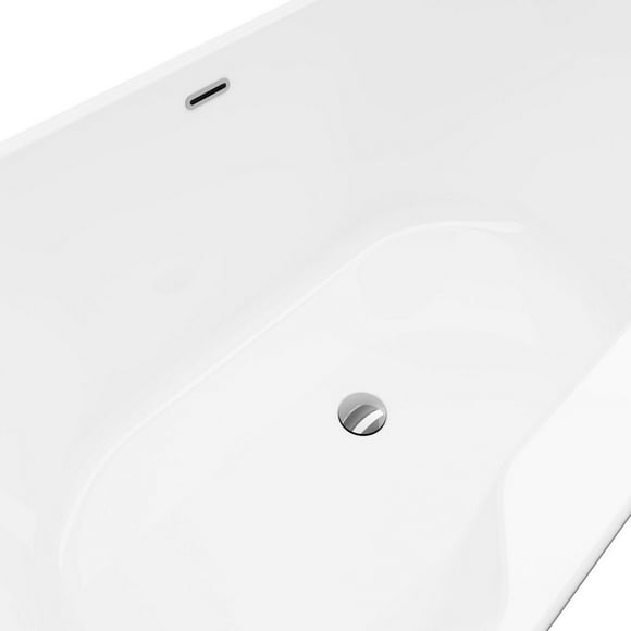 A&E Bath and Shower RETRO-NF Bathtub