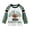 Green, variant on Ulanda Football Shirt for Toddler Boy Girl Kids Game Day Outfit Bird Graphic Long Sleeve Tee Sports Season Sunday Team Fans Top (Yellow, 7-8 Years)