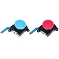 thumbnail image 2 of 10PCS 3D Analog Joystick Switch Lite Joycon Controller Handle Joystick For Switch Lite Game Console Accessories, 2 of 5