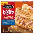 thumbnail image 1 of STOUFFER'S Bistro Flatbreads, Ham and Double Cheese 181g, 1 of 9