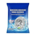 thumbnail image 2 of Washing Machine Cleaner Tablets (125g) - Deep Clean Tub and Tank, Remove Odor, Limescale, and Residue, Affresh Compatible, Laundry Maintenance, 2 of 5