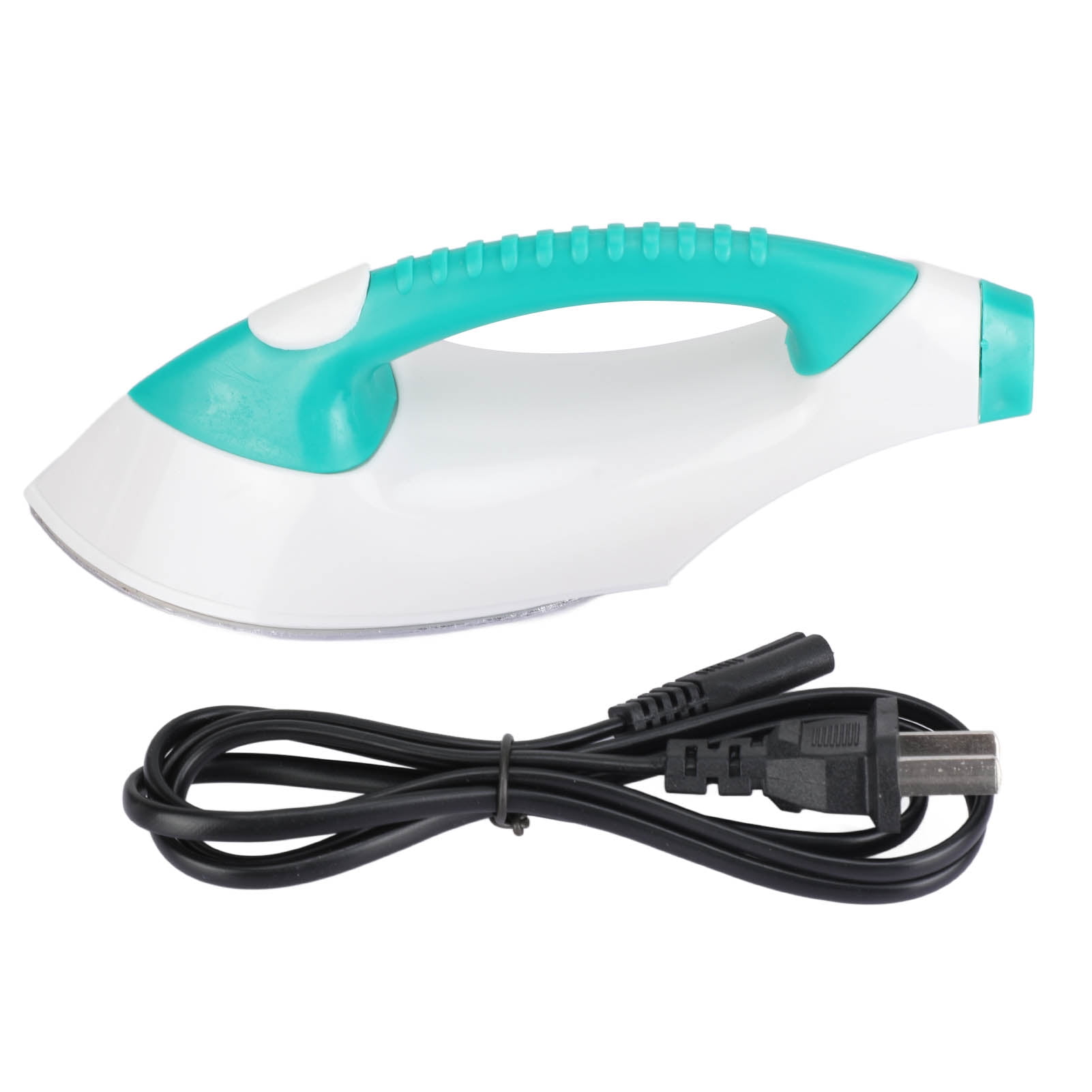 Lhcer Household Clothing Iron Machine Convenient Portable Electric Iron Abs For Travel