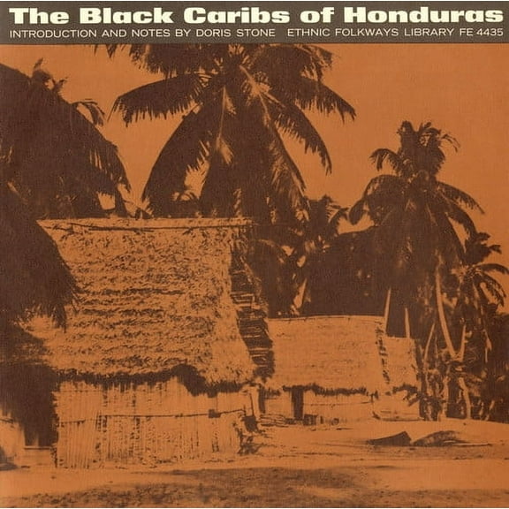 Various Artists - Black Caribs of Honduras / Various - World / Reggae - CD