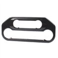 thumbnail image 1 of Central Control Air Conditioner Panel Trim Sticker for 2021 2022 Interior Accessories, ABS Fiber, 1 of 5