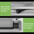 thumbnail image 3 of Funda de escáner ALKOO para Epson Workforce ES-50/60W/DS-30 gris, 3 of 7