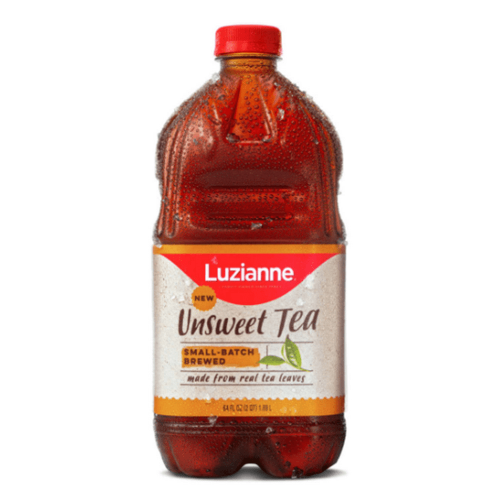 Luzianne Ready to Drink Unsweet Tea 64oz
