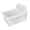 thumbnail image 3 of BELOVING Reptile Feeding Box Portable Breeding Box for Lizards Centipedes Horned Frog Style C, 3 of 10