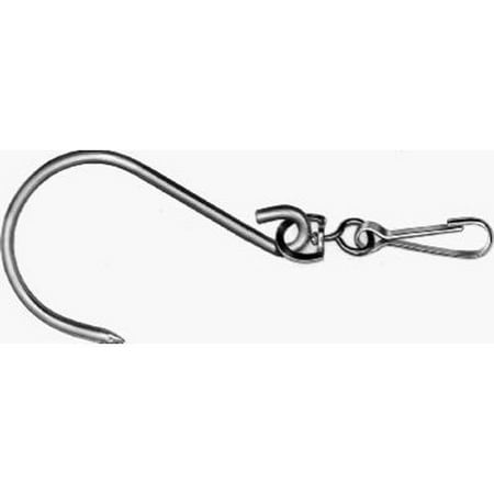 

Hyde Tools 45110 Swivel Paint Pail Hook 7 in L x 1-3/4 in W