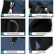 thumbnail image 5 of CHAO M, Mochilas para Perros Medianos y Grandes Bolsa de Transporte para Perros Gatos Bolsa para el Vientre Viaje para Perros, Camping, 5 of 5