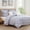 Blue, variant on Levtex Home Seaside Charm Taupe King Set - Comforter (106x94in) and 2 King Shams (20x36in) – Coastal – Taupe – Polyester – Polyester Fill