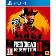 Red Dead Redemption 2 (PlayStation 4) Physical