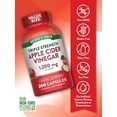 thumbnail image 3 of Nature's Truth Apple Cider Vinegar Capsules | 1200mg | 200 Pills | Extra Strength | Value Size | Non-GMO, Gluten Free Supplement, 3 of 5