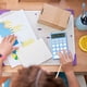thumbnail image 4 of Calculator With High Value Portable And Cute Computer For Students Desktop And Office Use, 4 of 5