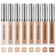 thumbnail image 4 of Hunyinhhh 8 Colors Eye Concealer Stick Barrier Natural Makeup Foundation Concealer（2.5ml） Two Faced Makeup Velvetkissed 遮瑕膏 Milk Makeup Lip Oil Hellokiss Milk Hydro Grip Setting Spray, 4 of 4