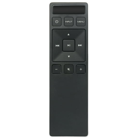 XRS5514-F Replacement Remote Control, Fit for Vizio SoundBar XRS521n-FM2 SB3621N-E8M SB3621N-F8M SB4451-C0 SB3831-D0 SB3851-D0 SB4531-D5 SB36512-F6 SB4031-D5 SB4051-D5