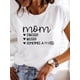 thumbnail image 1 of Moda manga corta amor dulce 90s tendencia Casual camisetas ropa mujer verano T ropa señoras estampado gráfico camiseta Tan Jianjun  unisex, 1 of 2
