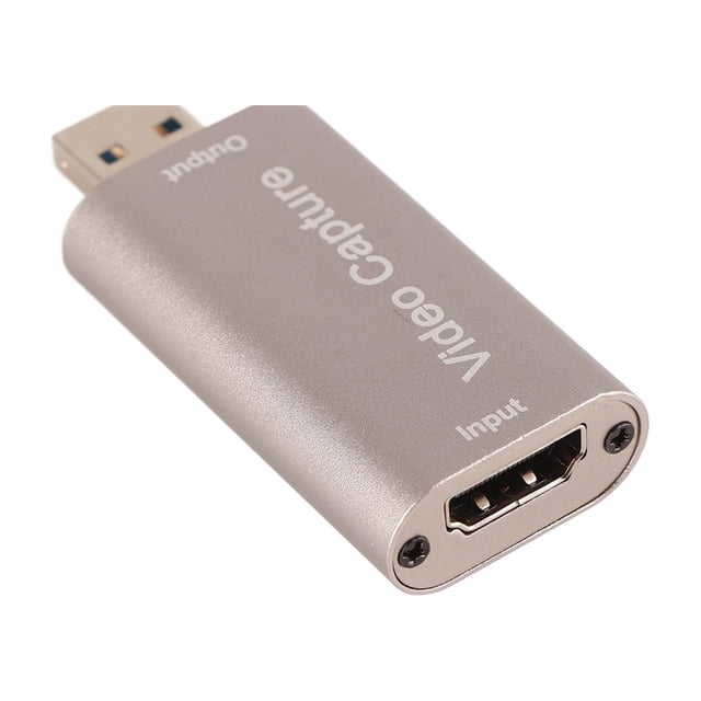 Tarjeta de captura para DV, tarjeta de captura de vídeo HDMI Tarjeta de captura Tarjeta de captura HDM Ito US diseñada a medida para la perfección