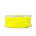 thumbnail image 5 of Gizmo Dorks 1.75mm Specialty Blacklight ABS Filament for 3D Printers 1 kg / 2.2 lbs, Flourescent UV Yellow, 5 of 6