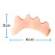 thumbnail image 4 of Corrector de pulgar Valgus para niños, bebés, niños, separador de dedos superpuestos, para día y noche (2 pares), 4 of 5