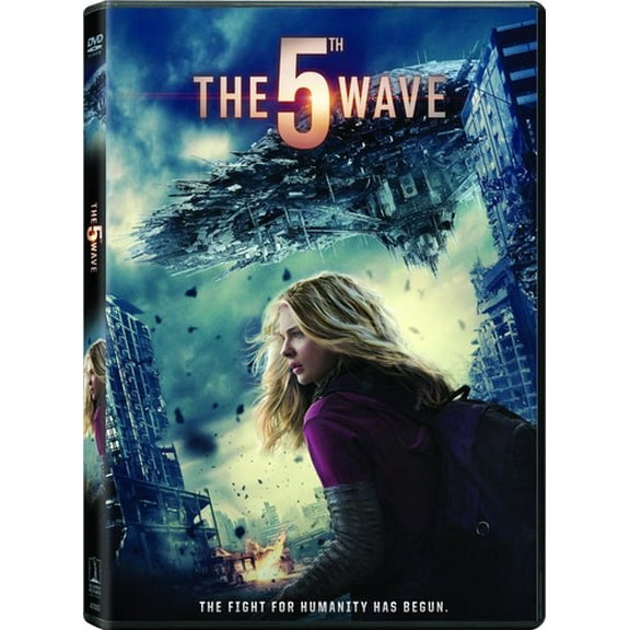 Pre-Owned The 5Th Wave (Dvd) (Good)