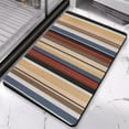 thumbnail image 4 of Elegant Luxury Bathroom Rugs - Non-Slip 20x32 inch Bath Mat, Quick-Drying, Machine-Washable for Your Tub, Shower, and Bathroom, 4 of 5