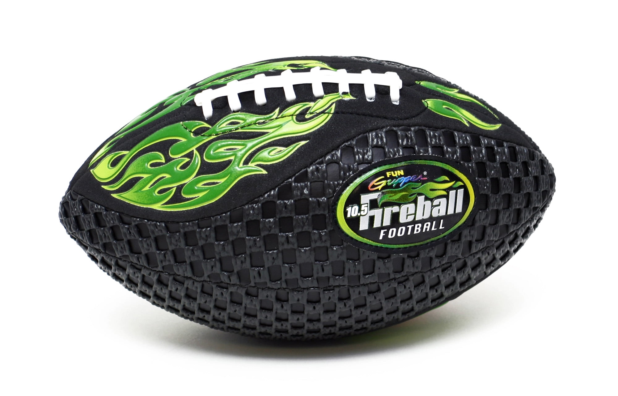 Fireball® 10.5" Football Neon Green By Saturnian 1