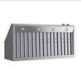 thumbnail image 6 of 48 in. 6.7 cu. ft.  Dual Fuel Range for Natural Gas  + Under Cabinet Range Hood., 6 of 15