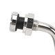 thumbnail image 1 of 20PCS Tire Valve Copper Scratch Resistant Tire Valve Stem Extension For Truck Trailer RV Recreational Vehicle, 1 of 4