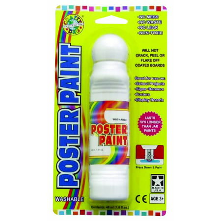 Crafty Dab Assorted Colors Poster Paint