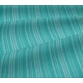 thumbnail image 4 of oneOone Cotton Jersey Turquoise Blue Fabric Ethnic Block Fabric For Sewing Printed Craft Fabric By The Yard 58 Inch Wide, 4 of 4