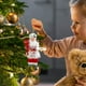 thumbnail image 4 of Colgante Acrílico de Papá Noel - Adorno Pequeño para Árbol de Navidad, 4 of 6